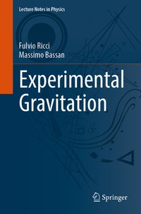 Abbildung von: Experimental Gravitation - Springer