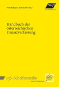 Cover: Handbuch der &ouml;sterreichischen Finanzverfassung - new academic press