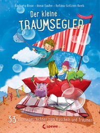 Abbildung von: Der kleine Traumsegler (Band 4) - Loewe
