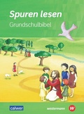 Cover: Spuren lesen - Ausgabe 2022 f&uuml;r die Grundschule - Calwer