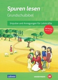 Cover: Spuren lesen - Ausgabe 2022 f&uuml;r die Grundschule - Calwer