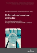Cover: Reflets de soi au miroir de l'autre - Peter Lang Verlag