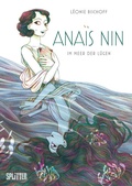 Cover: Ana&iuml;s Nin - Splitter-Verlag