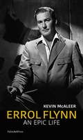 Cover: Errol Flynn - PalmArtPress