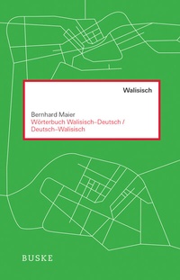 Abbildung von: Wörterbuch Walisisch - Deutsch / Deutsch - Walisisch - Buske, H