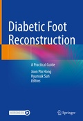 Cover: Diabetic Foot Reconstruction - Springer