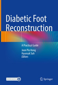 Enlarge image Cover: Diabetic Foot Reconstruction - Springer