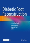 Cover: Diabetic Foot Reconstruction - Springer