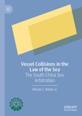 Abbildung von: Vessel Collisions in the Law of the Sea - Palgrave Macmillan