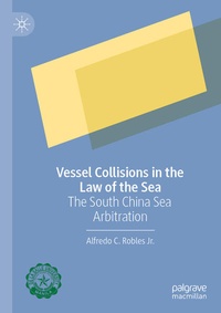 Abbildung von: Vessel Collisions in the Law of the Sea - Palgrave Macmillan