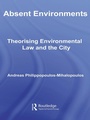 Bild: Absent Environments - Routledge Cavendish