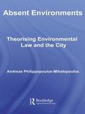Abbildung von: Absent Environments - Routledge Cavendish