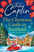 Cover: The Christmas Castle in Scotland - HarperCollins