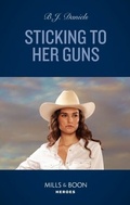 Cover: Sticking To Her Guns - HarperCollins