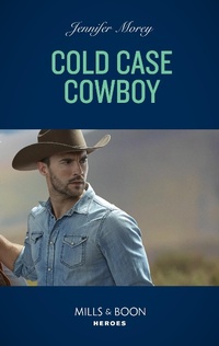 Enlarge image Cover: Cold Case Cowboy - HarperCollins