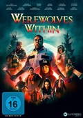 Cover: Werewolves Within - EuroVideo