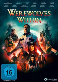 Enlarge image Cover: Werewolves Within - EuroVideo