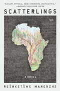 Cover: Scatterlings - HarperVia
