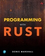 Cover: Programming with Rust - Addison Wesley