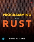 Bild: Programming with Rust - Addison Wesley