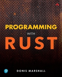 Abbildung von: Programming with Rust - Addison Wesley