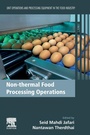 Cover: Non-thermal Food Processing Operations - Woodhead Publishing