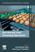 Cover: Non-thermal Food Processing Operations - Woodhead Publishing