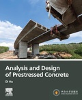 Cover: Analysis and Design of Prestressed Concrete - Elsevier