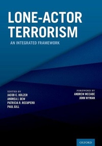Enlarge image Cover: Lone-Actor Terrorism - Oxford University Press Inc