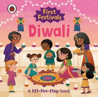 Enlarge image Cover: First Festivals: Diwali - Ladybird