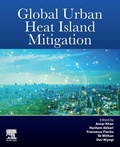 Cover: Global Urban Heat Island Mitigation - Elsevier
