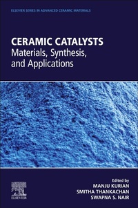 Abbildung von: Ceramic Catalysts - Elsevier