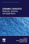 Cover: Ceramic Catalysts - Elsevier