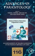 Cover: Accomplishment of Malaria Elimination in the People's Republic of China: Volume 116 - Academic Press