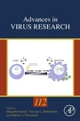 Cover: Advances in Virus Research: Volume 112 - Academic Press