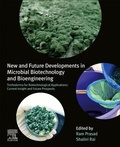 Cover: New and Future Developments in Microbial Biotechnology and Bioengineering - Elsevier