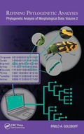 Cover: Refining Phylogenetic Analyses - CRC Press