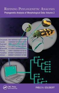 Enlarge image Cover: Refining Phylogenetic Analyses - CRC Press