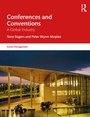 Cover: Conferences and Conventions - Routledge