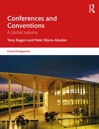 Enlarge image Cover: Conferences and Conventions - Routledge