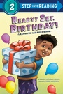 Cover: Ready? Set. Birthday! (Raymond and Roxy) - Random House Books for Young Readers