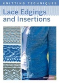 Cover: Lace Edgings and Insertion - The Crowood Press Ltd