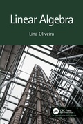 Cover: Linear Algebra - CRC Press