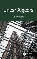 Cover: Linear Algebra - Chapman & Hall/CRC