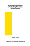 Cover: Newtonian Mechanics A Modelling Approach - The Pantaneto Press