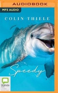 Cover: Speedy - Bolinda Audio