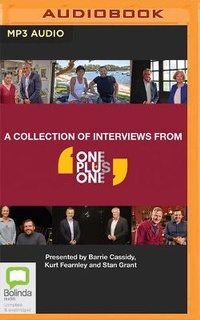 Enlarge image Cover: A Collection of Interviews from One Plus One - Bolinda Audio