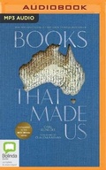 Cover: Books That Made Us - Bolinda Audio