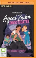 Cover: The Smuggler's Secret - Bolinda Audio
