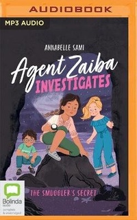 Enlarge image Cover: The Smuggler's Secret - Bolinda Audio